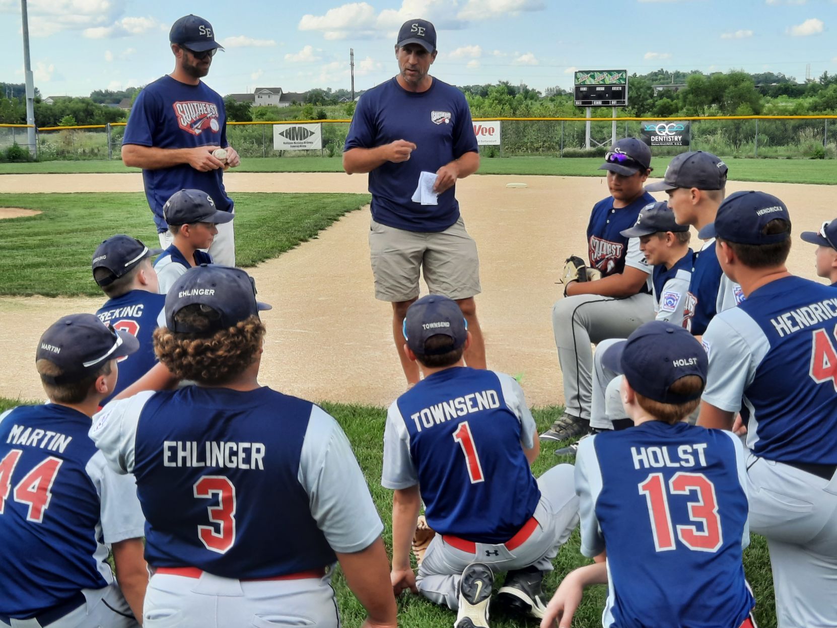 little league 1